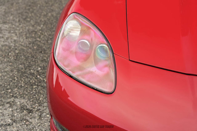 Used 2008 Chevrolet Corvette Coupe RWD image 77