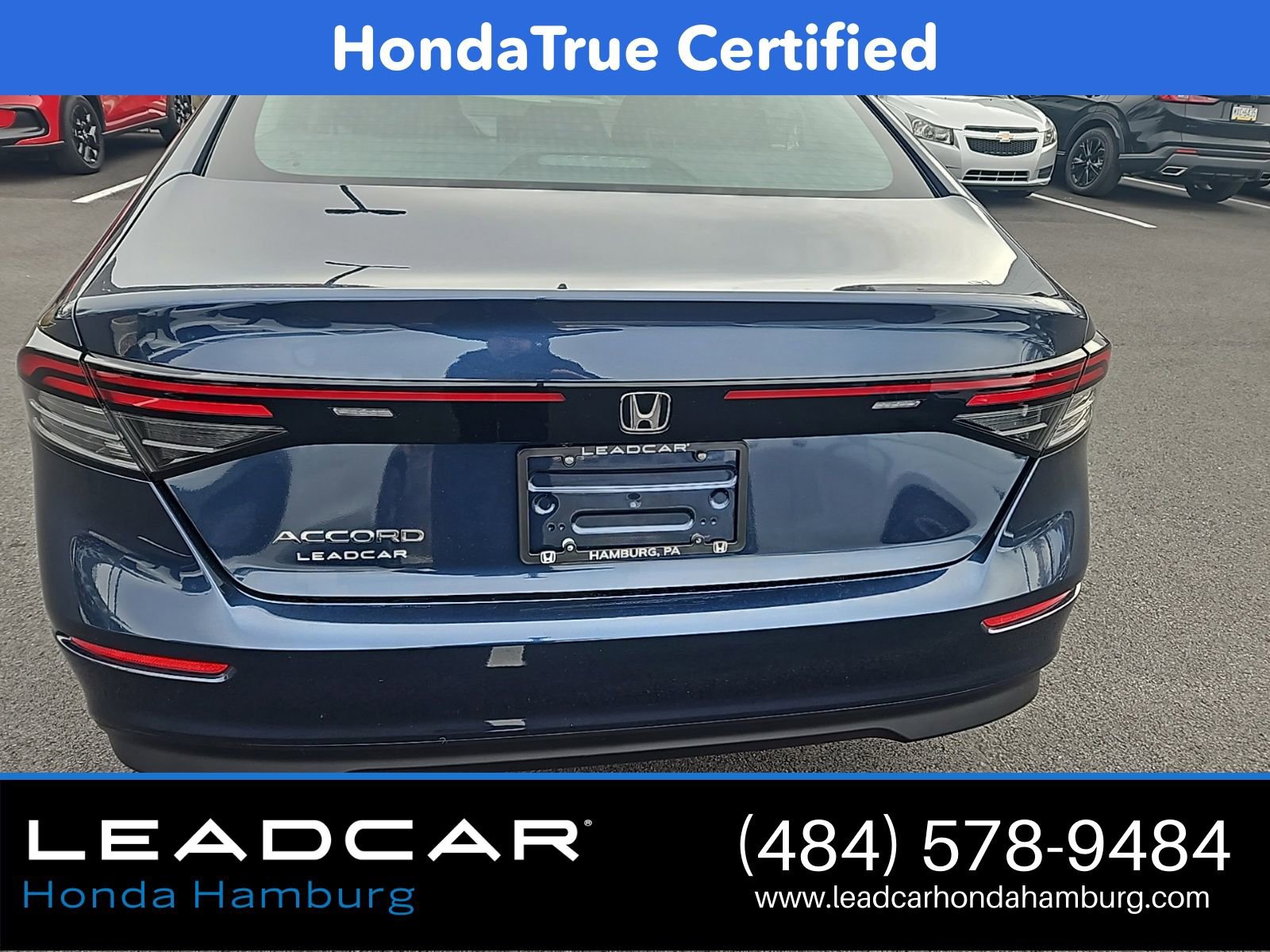 Used 2025 Honda Accord SE image 17
