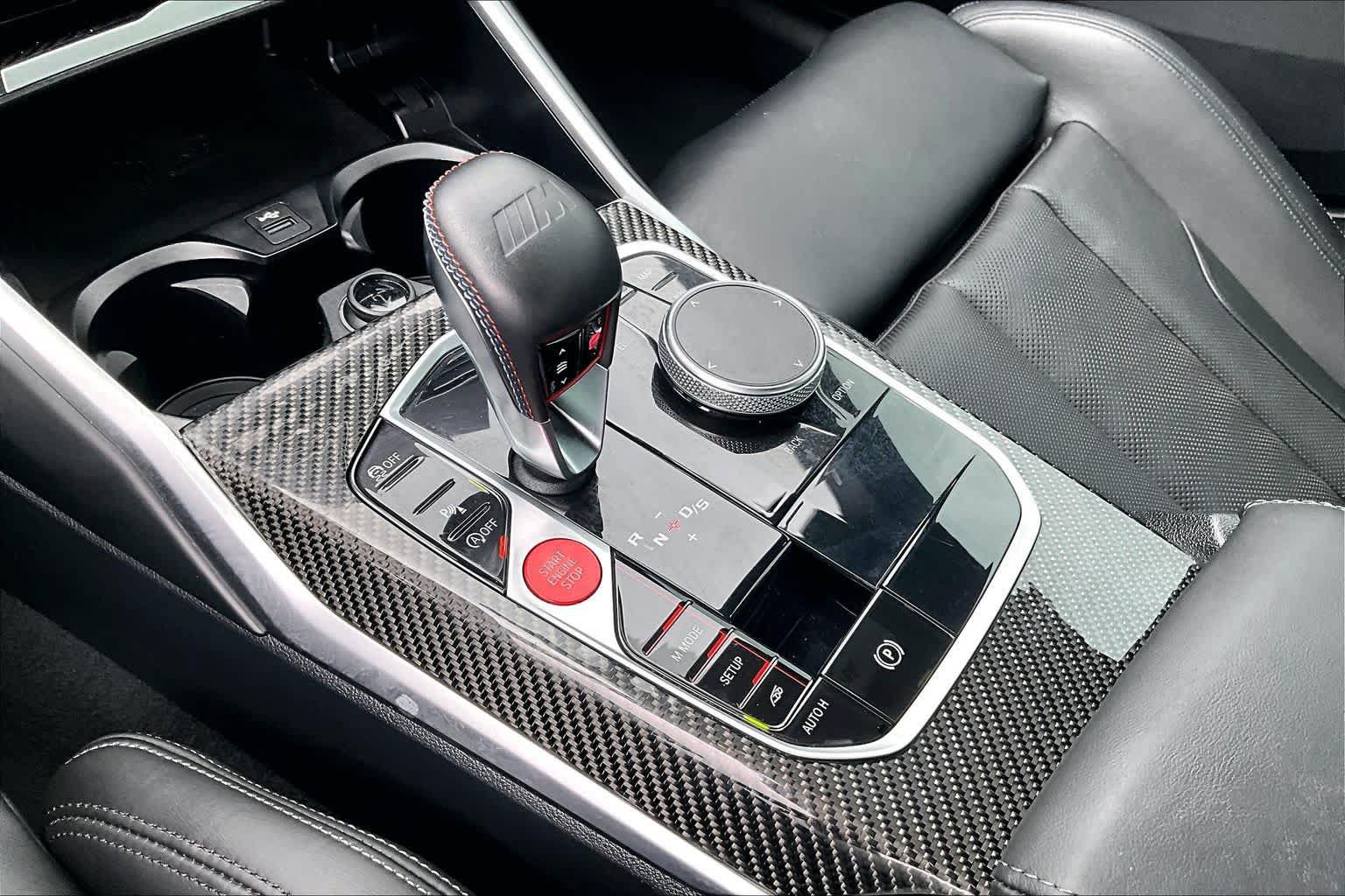 Used 2024 BMW M3 Competition RWD image 15