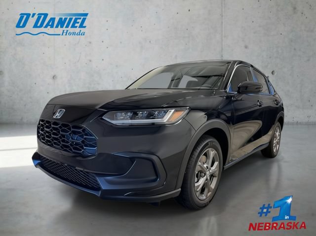 New 2027 Honda HR-V LX image 1