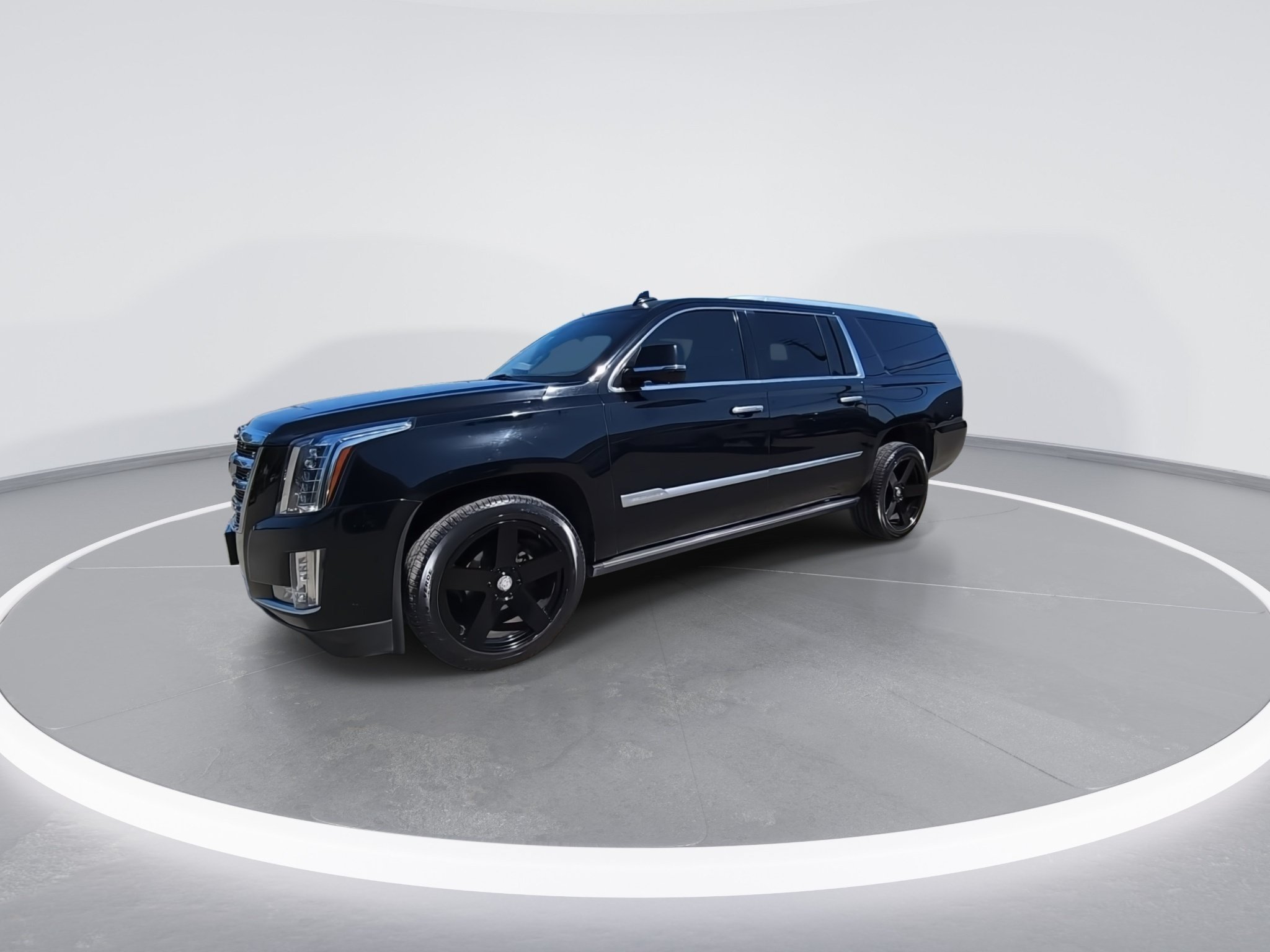 Used 2016 Cadillac Escalade ESV Premium AWD/4WD image 9