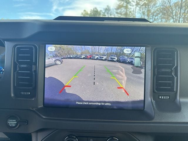 New 2025 Ford Bronco Big Bend AWD/4WD image 15