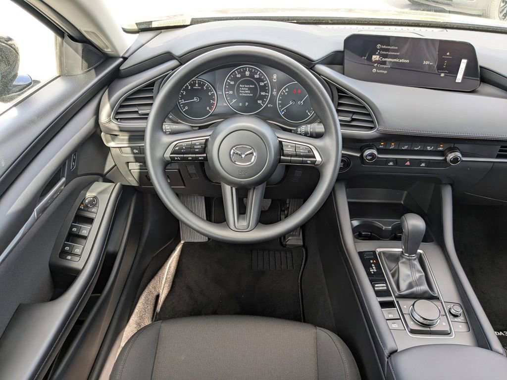 New 2026 MAZDA MAZDA3 s image 15