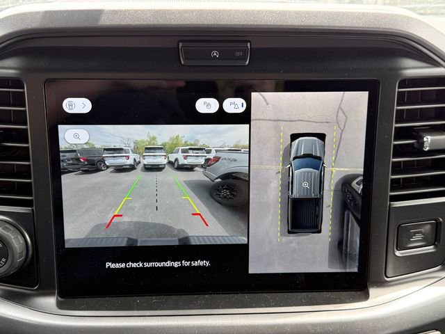 New 2026 Ford F150 XLT w/ Equipment Group 302A MID AWD/4WD image 17