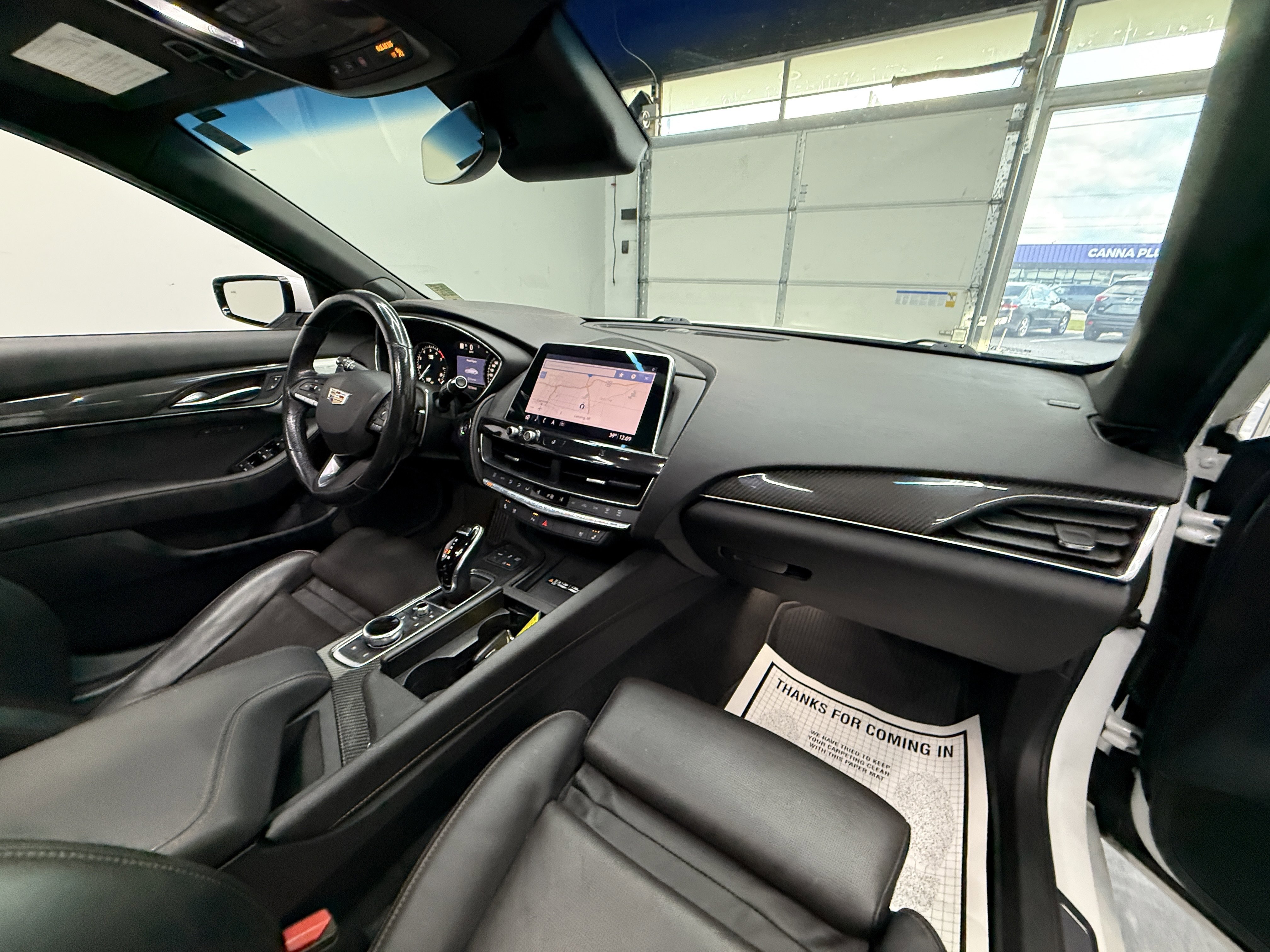 Used 2020 Cadillac CT5 Sport image 25