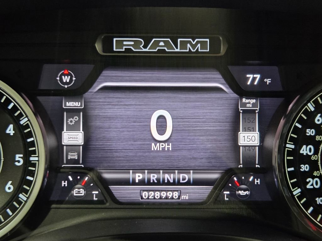 Certified 2022 RAM 1500 Big Horn image 20