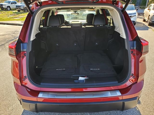 Certified 2024 Nissan Rogue SV w/ SV Premium Package image 11