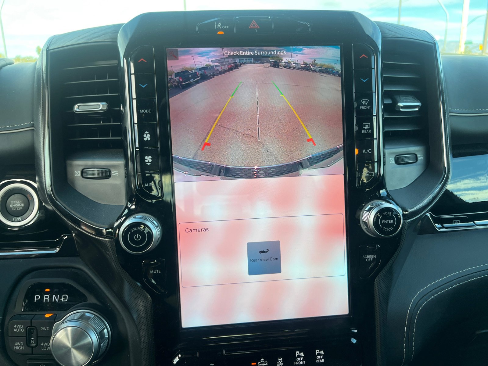 Used 2025 RAM 1500 Limited image 29