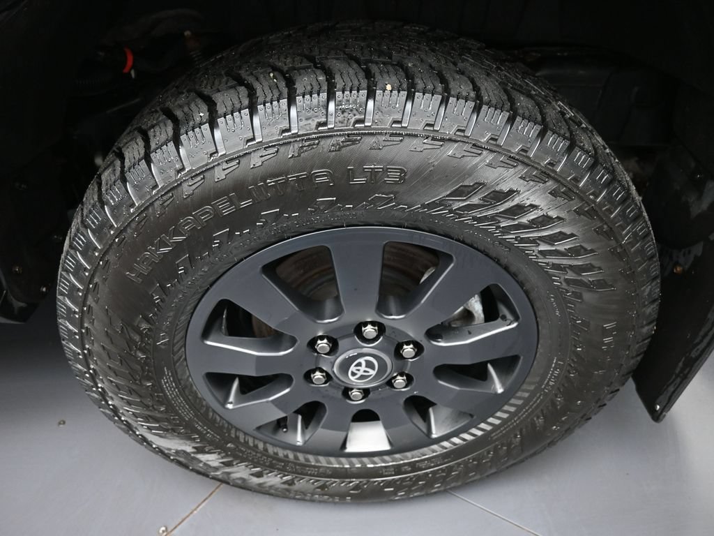 Used 2024 Toyota Land Cruiser AWD/4WD image 15