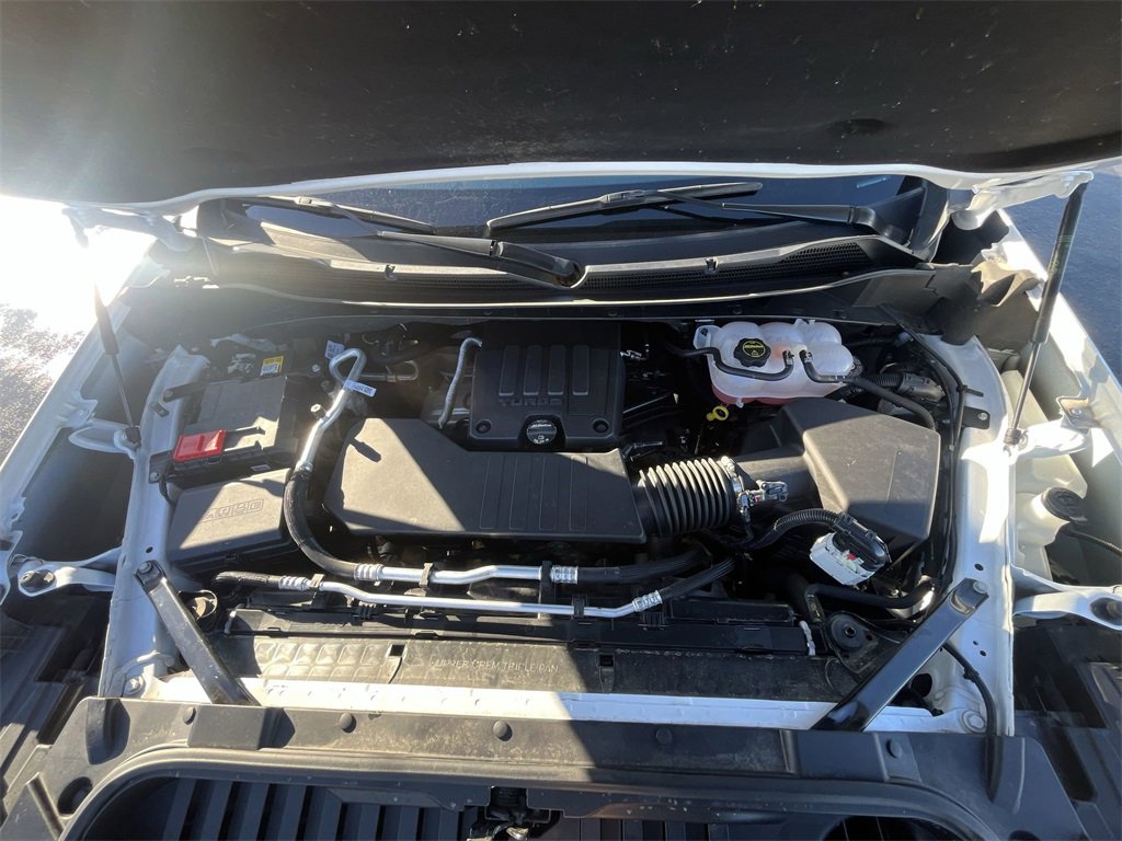 Certified 2024 Chevrolet Silverado 1500 LT Trail Boss w/ Protection Package image 30