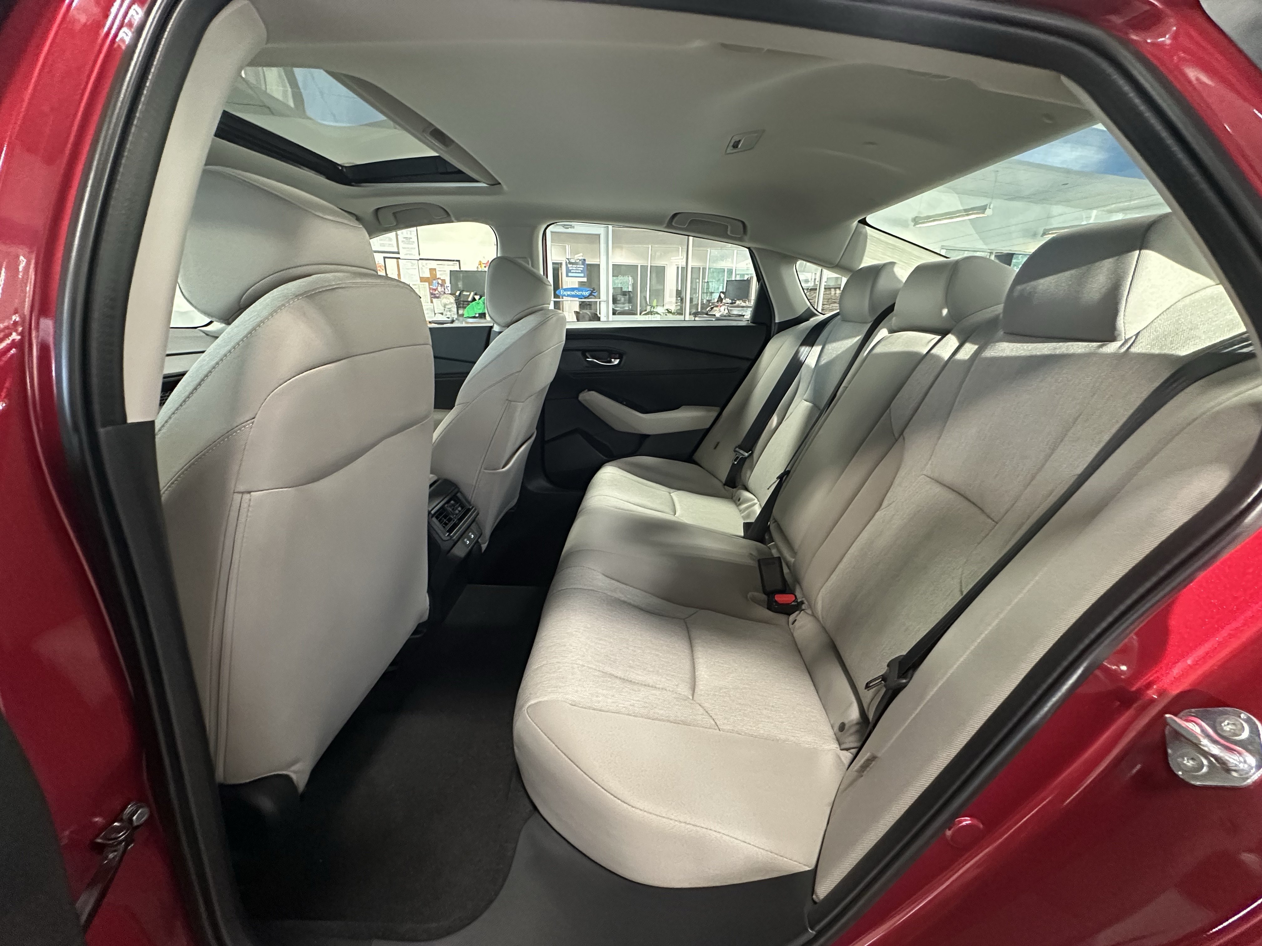 New 2026 Honda Accord SE image 17