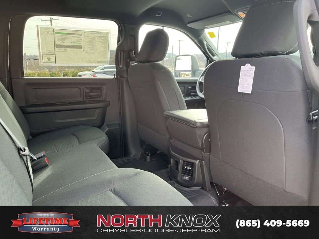 New 2026 RAM 2500 Tradesman image 25