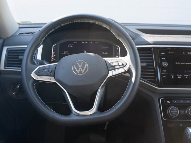 Certified 2022 Volkswagen Atlas SE image 22