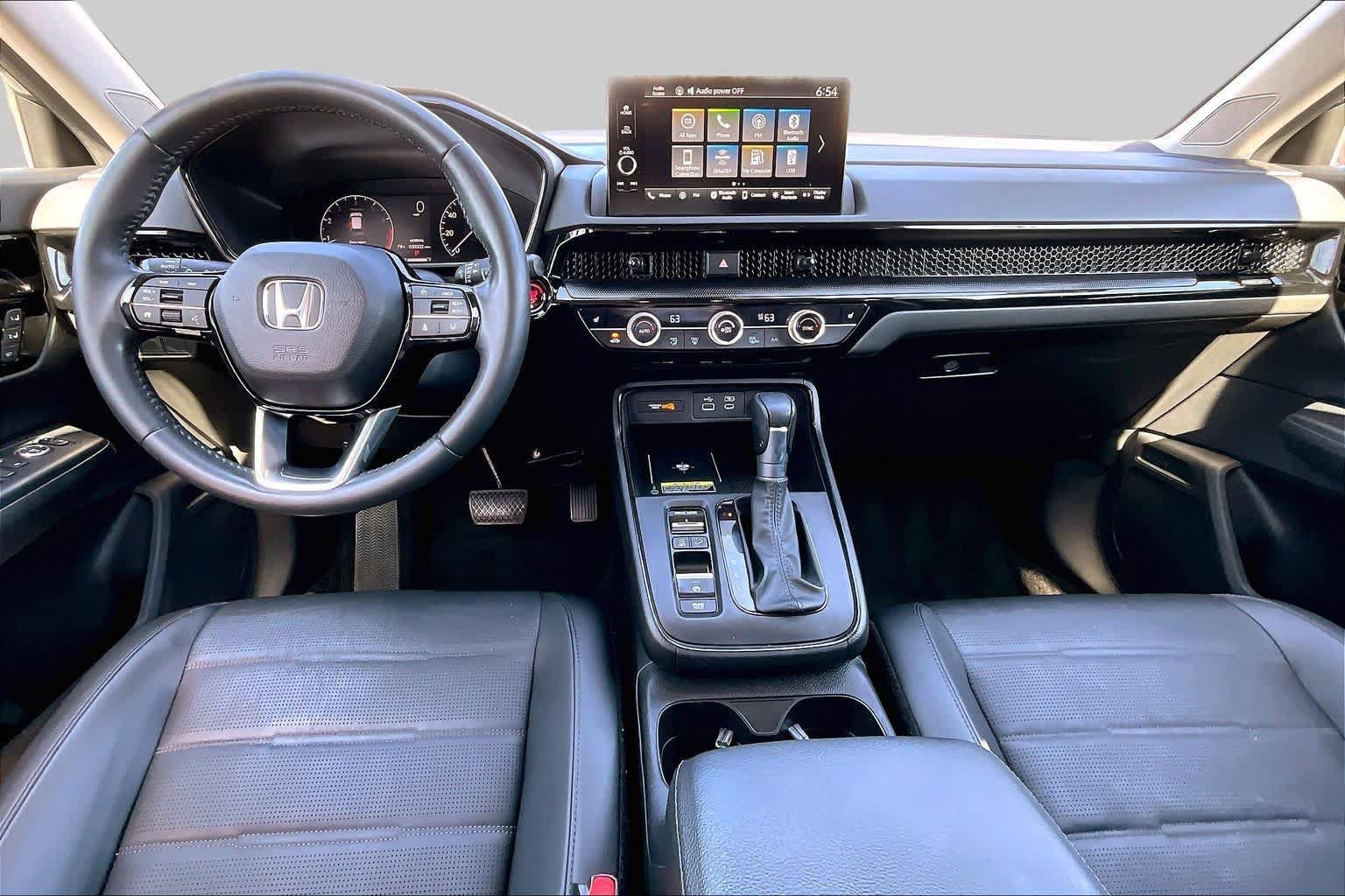 Used 2024 Honda CR-V EX-L image 14