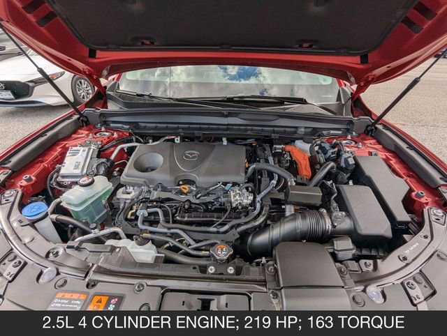 Certified 2026 MAZDA CX-50 2.5 Hybrid w/ Cargo Package AWD/4WD image 26