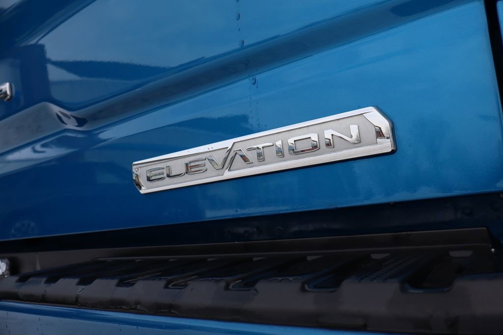 Used 2022 GMC Sierra 1500 Elevation image 37