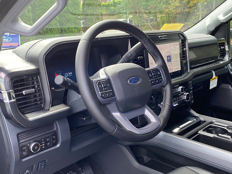New 2026 Ford F350 Lariat image 12
