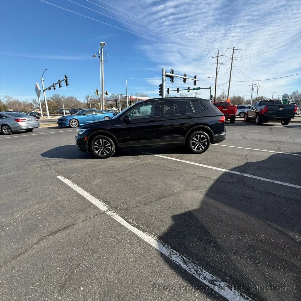 Used 2022 Volkswagen Tiguan S image 59