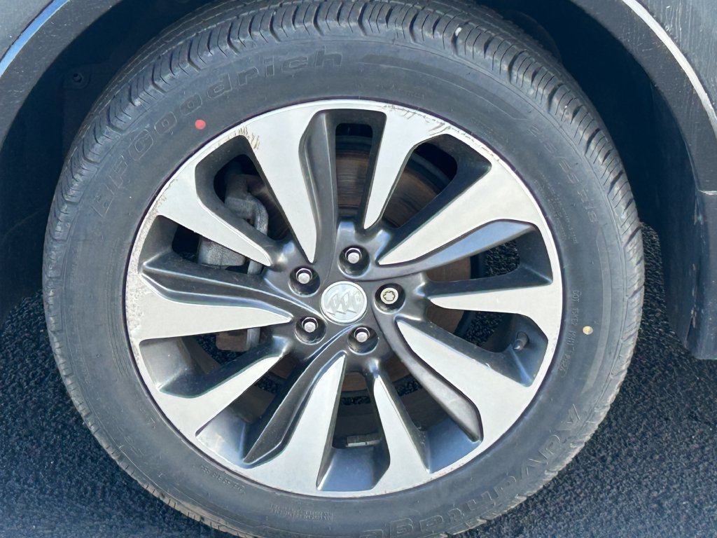 Used 2017 Buick Encore Essence AWD/4WD image 9