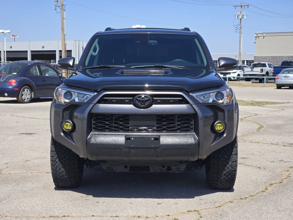 Used 2023 Toyota 4Runner TRD Off-Road Premium image 2