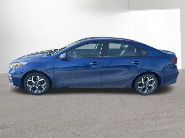 Certified 2021 Kia Forte LXS image 2