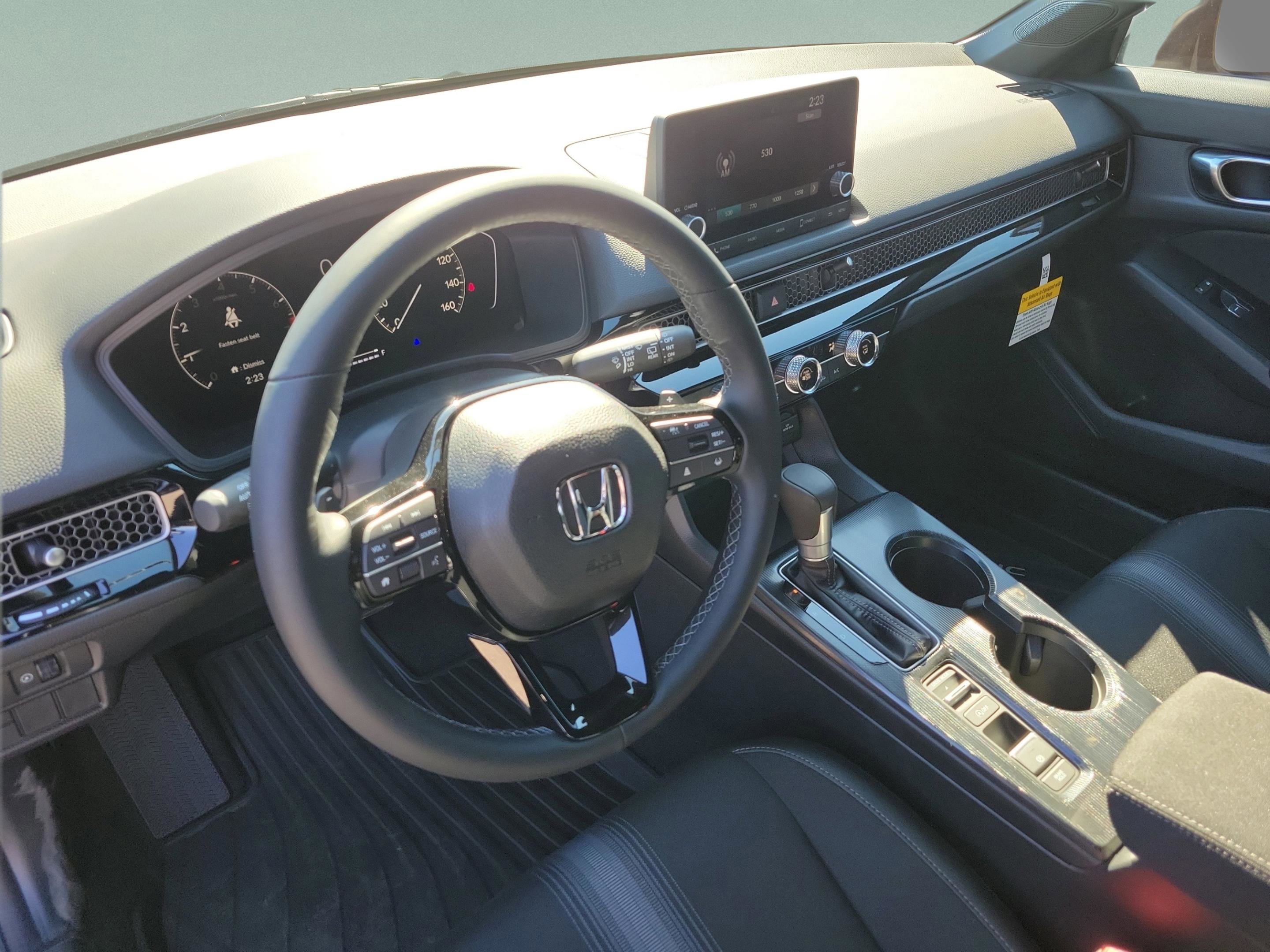 New 2026 Honda Civic Sport image 15