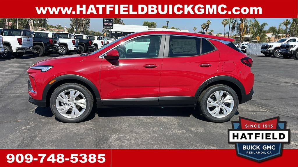 New 2026 Buick Encore GX Preferred w/ Comfort Package FWD image 2