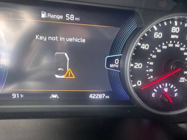 Used 2021 Kia Seltos SX AWD/4WD image 13