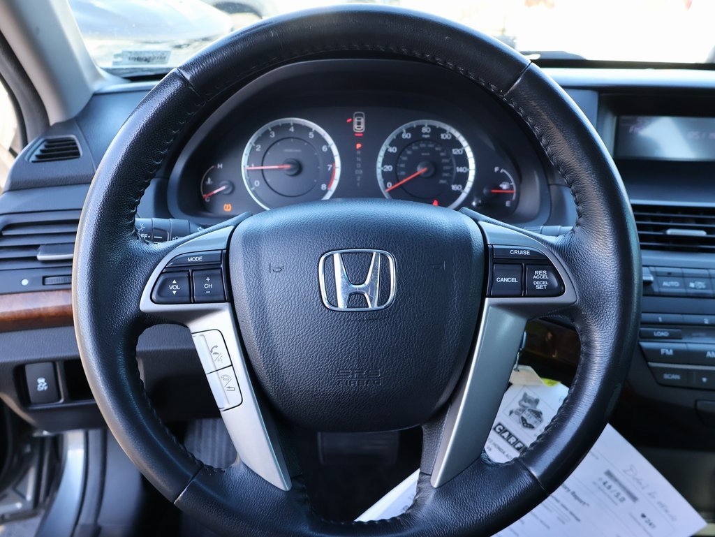 Used 2012 Honda Accord EX-L image 24