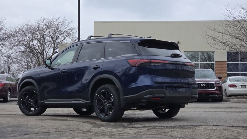 New 2026 INFINITI QX60 Sport w/ Dark Cargo Package image 27