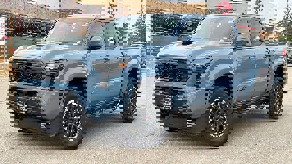 New 2026 Toyota Tacoma TRD Sport image 34