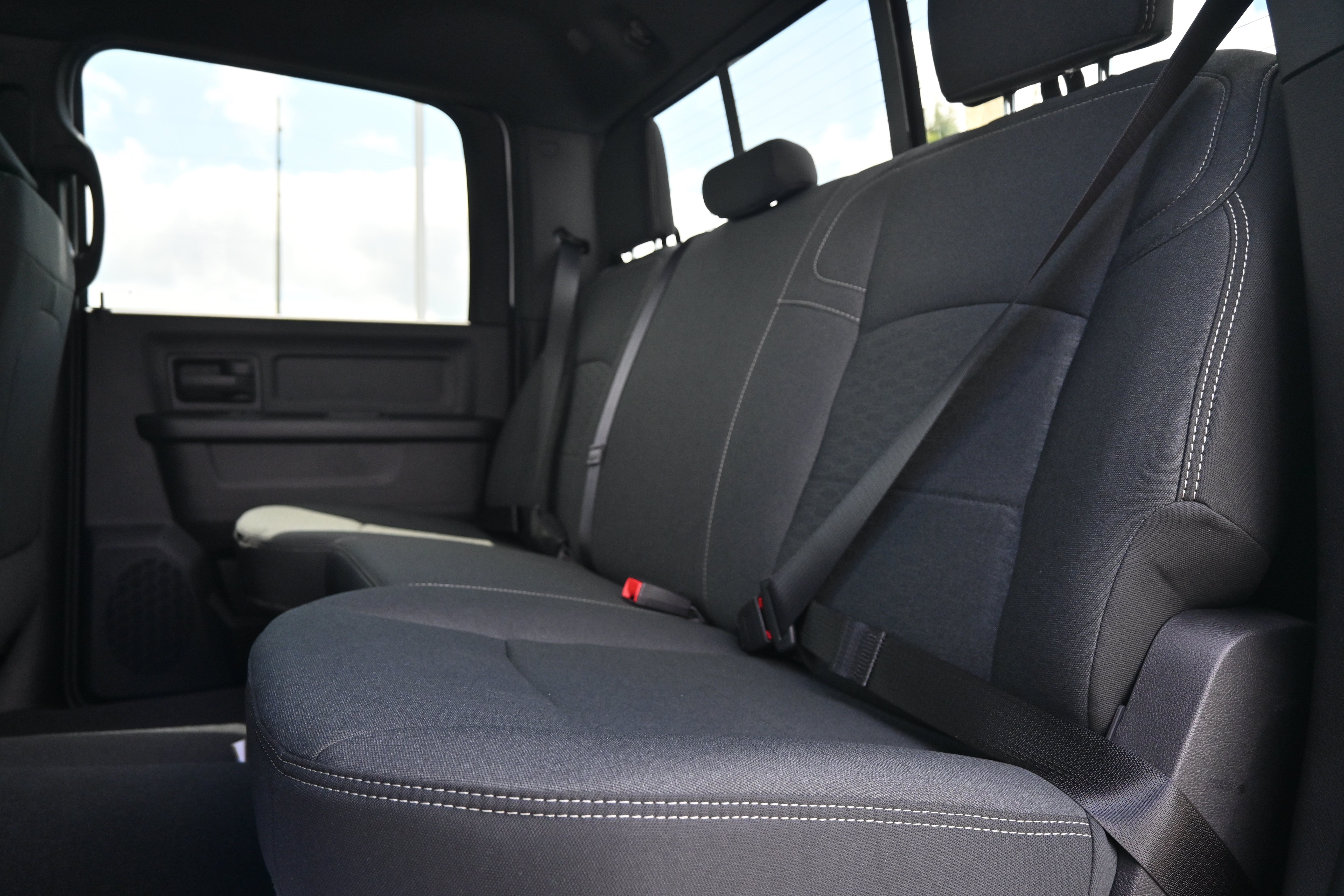 New 2026 RAM 2500 Tradesman AWD/4WD image 31