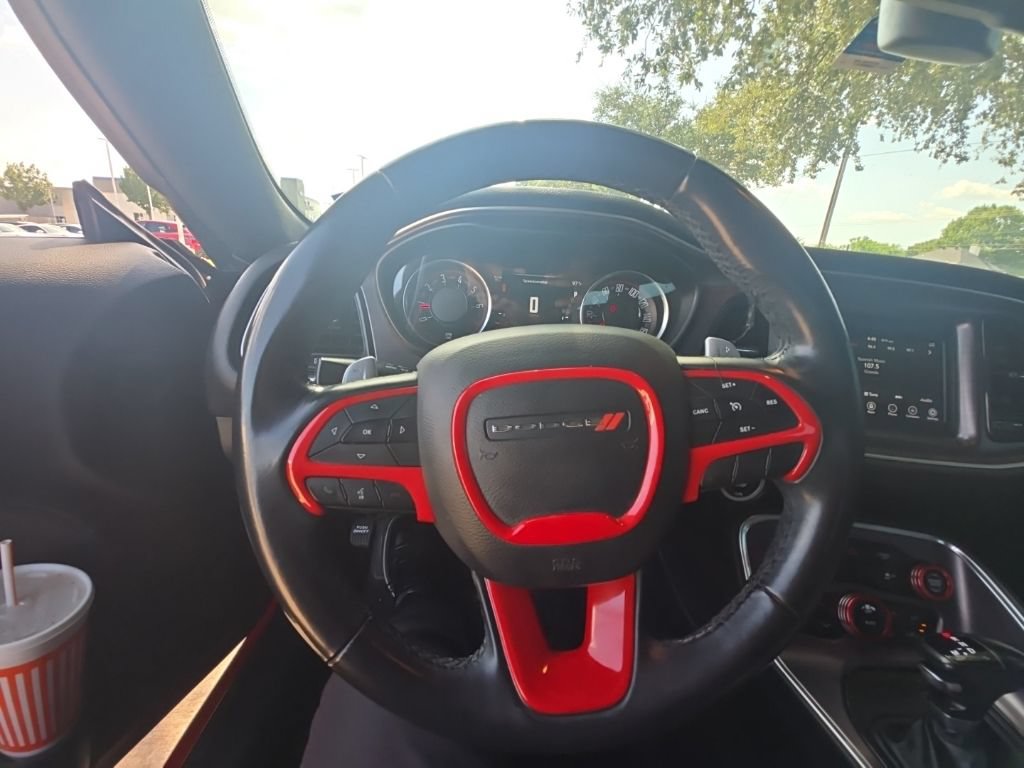 Used 2018 Dodge Challenger SXT w/ Super Sport Group (SS/T) RWD image 21