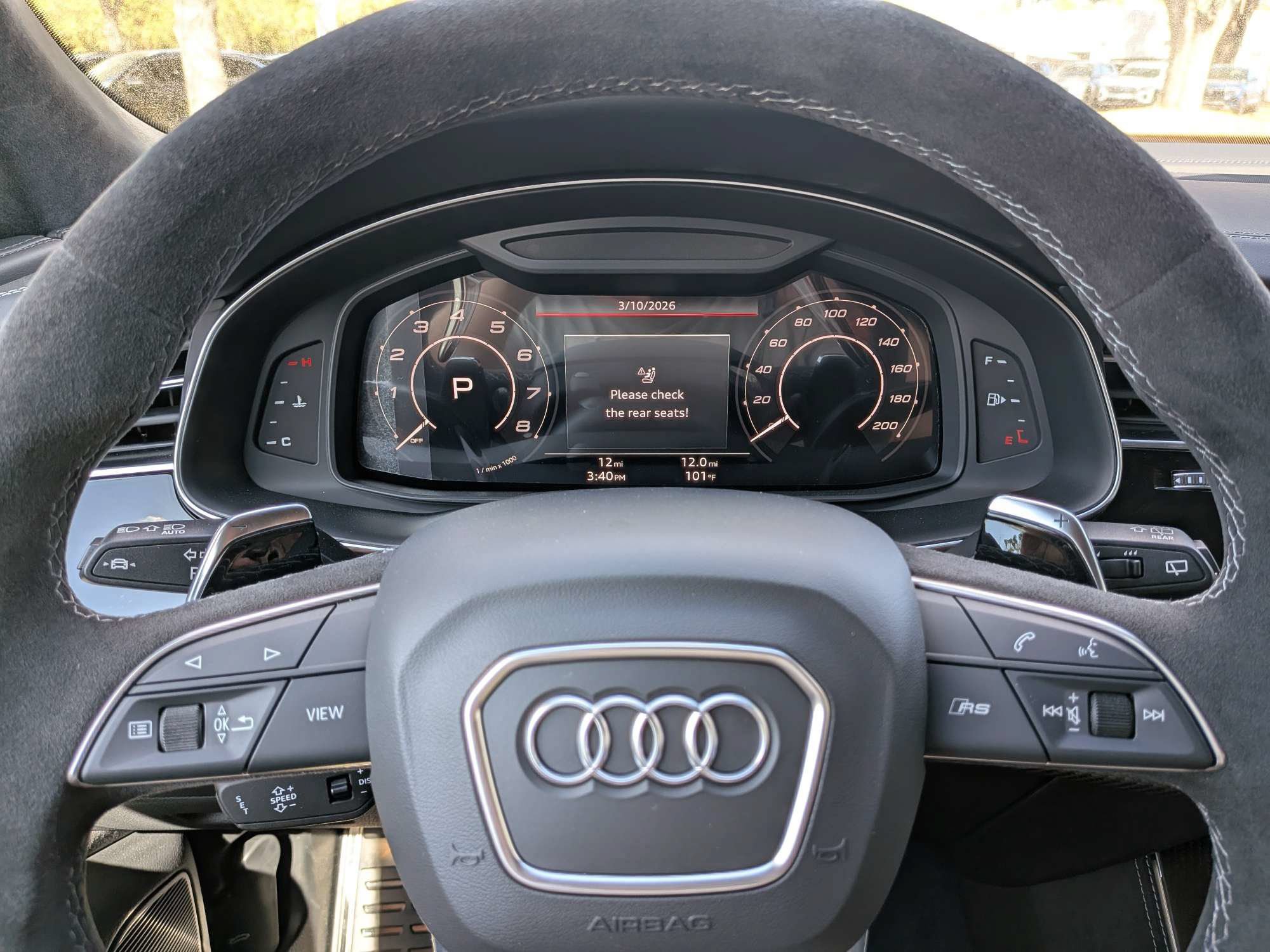 New 2026 Audi RS Q8 performance AWD/4WD image 31