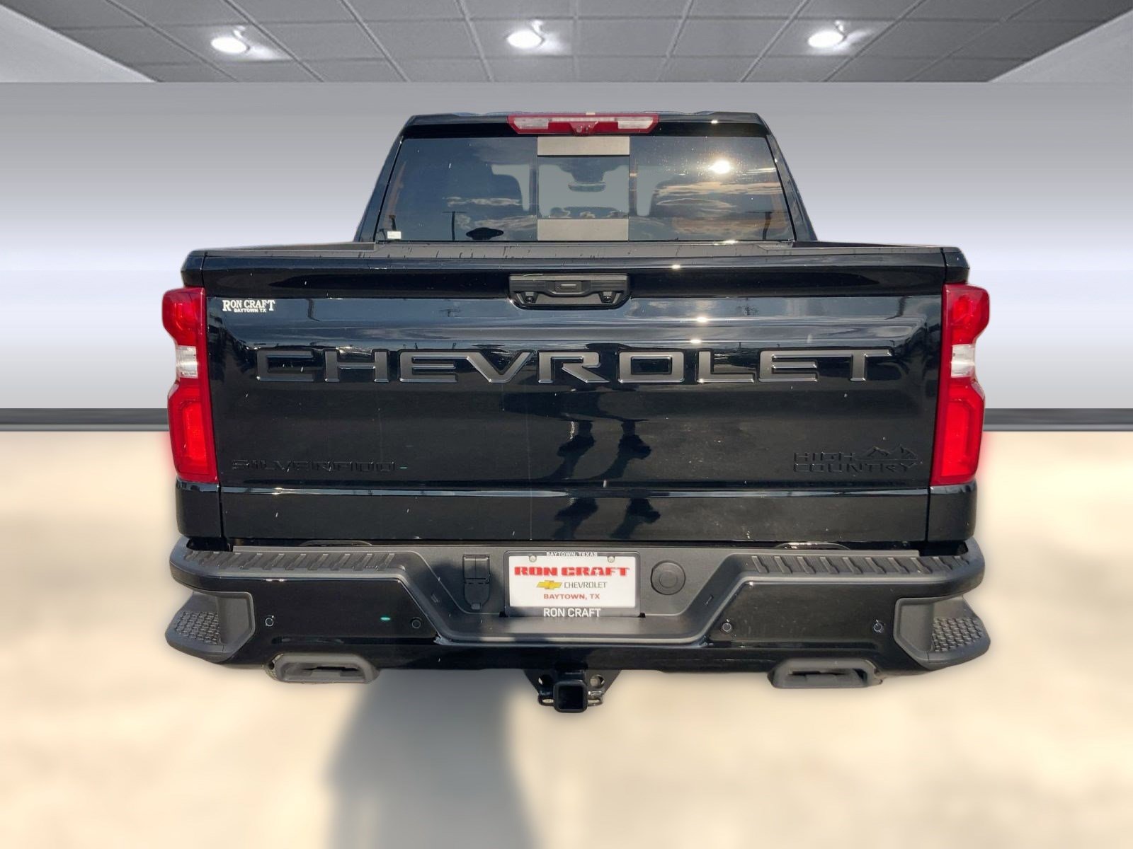New 2026 Chevrolet Silverado 1500 High Country w/ Midnight Edition image 9