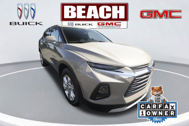 Used 2021 Chevrolet Blazer LT AWD/4WD 360° Tour