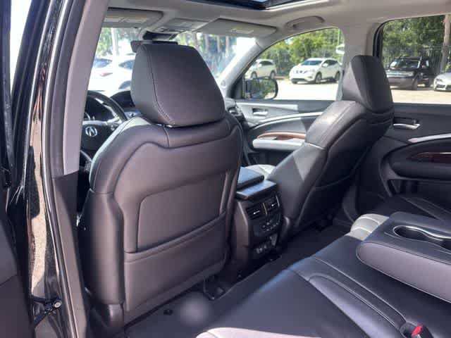 Certified 2020 Acura MDX FWD image 24