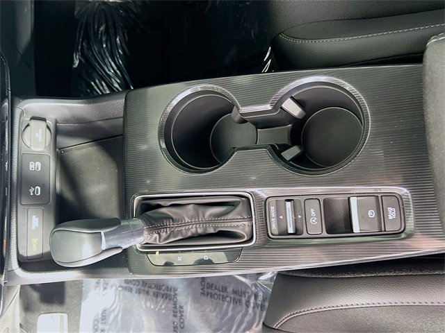 Certified 2025 Honda Civic Sport image 24