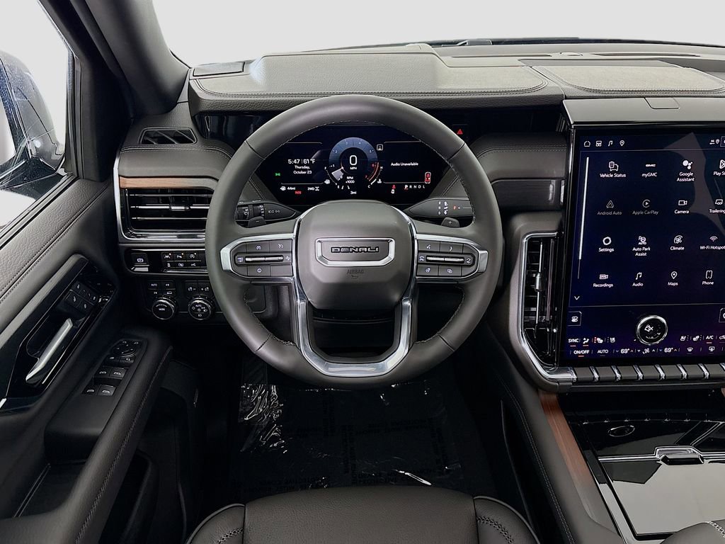 New 2026 GMC Yukon Denali w/ Sun & Power Step Package image 23
