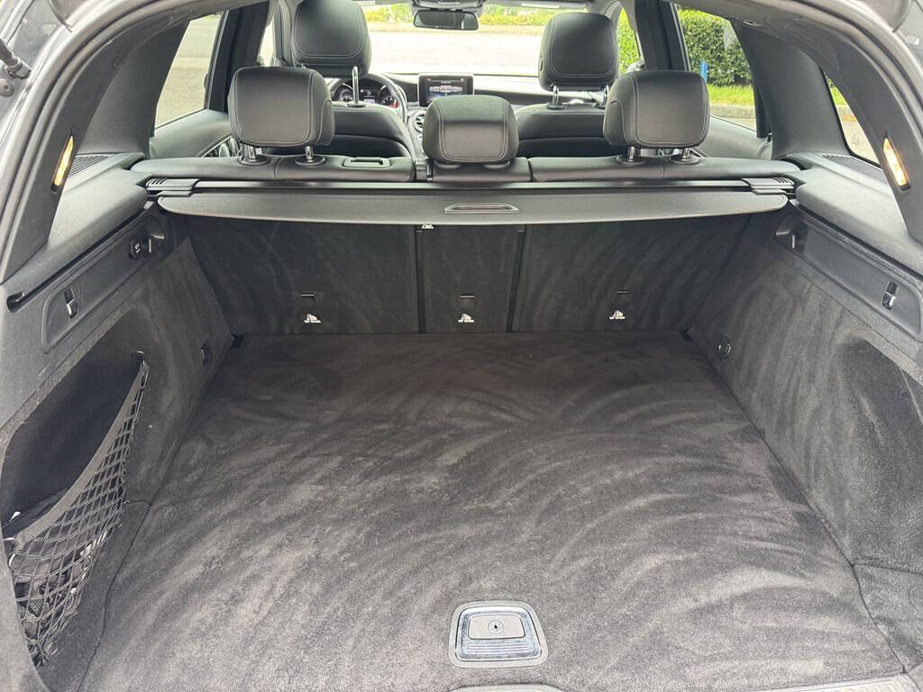 Used 2017 Mercedes-Benz GLC 300 4MATIC image 25
