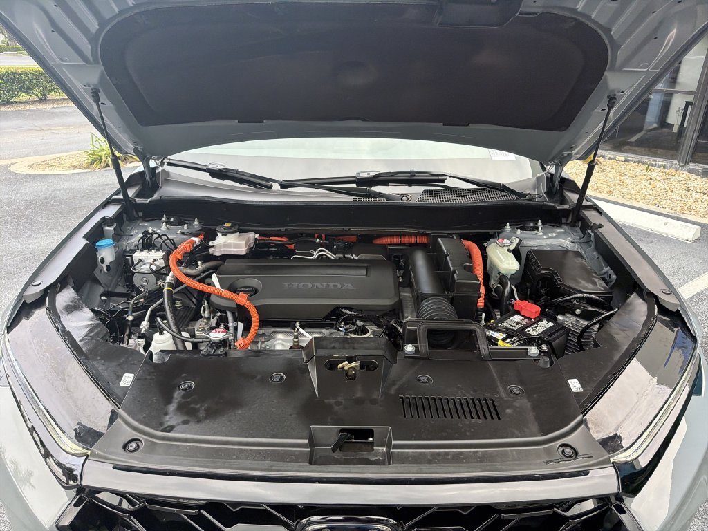 Certified 2026 Honda CR-V Sport-L image 53