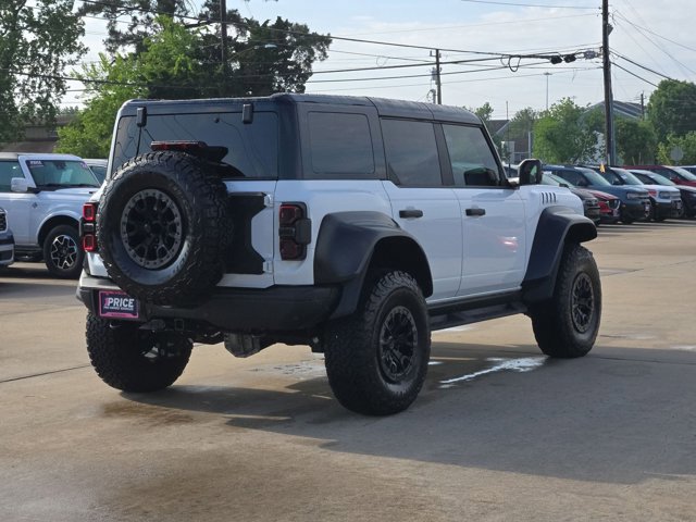 Used 2024 Ford Bronco Raptor AWD/4WD image 5