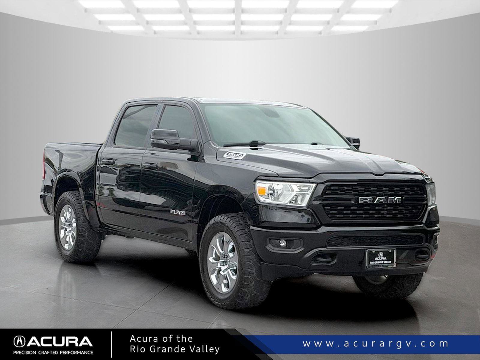Used 2023 RAM 1500 Lone Star image 1