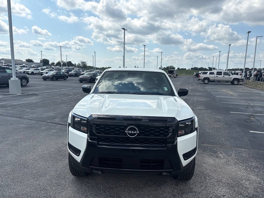 New 2027 Nissan Frontier SV w/ Tow Package AWD/4WD image 11