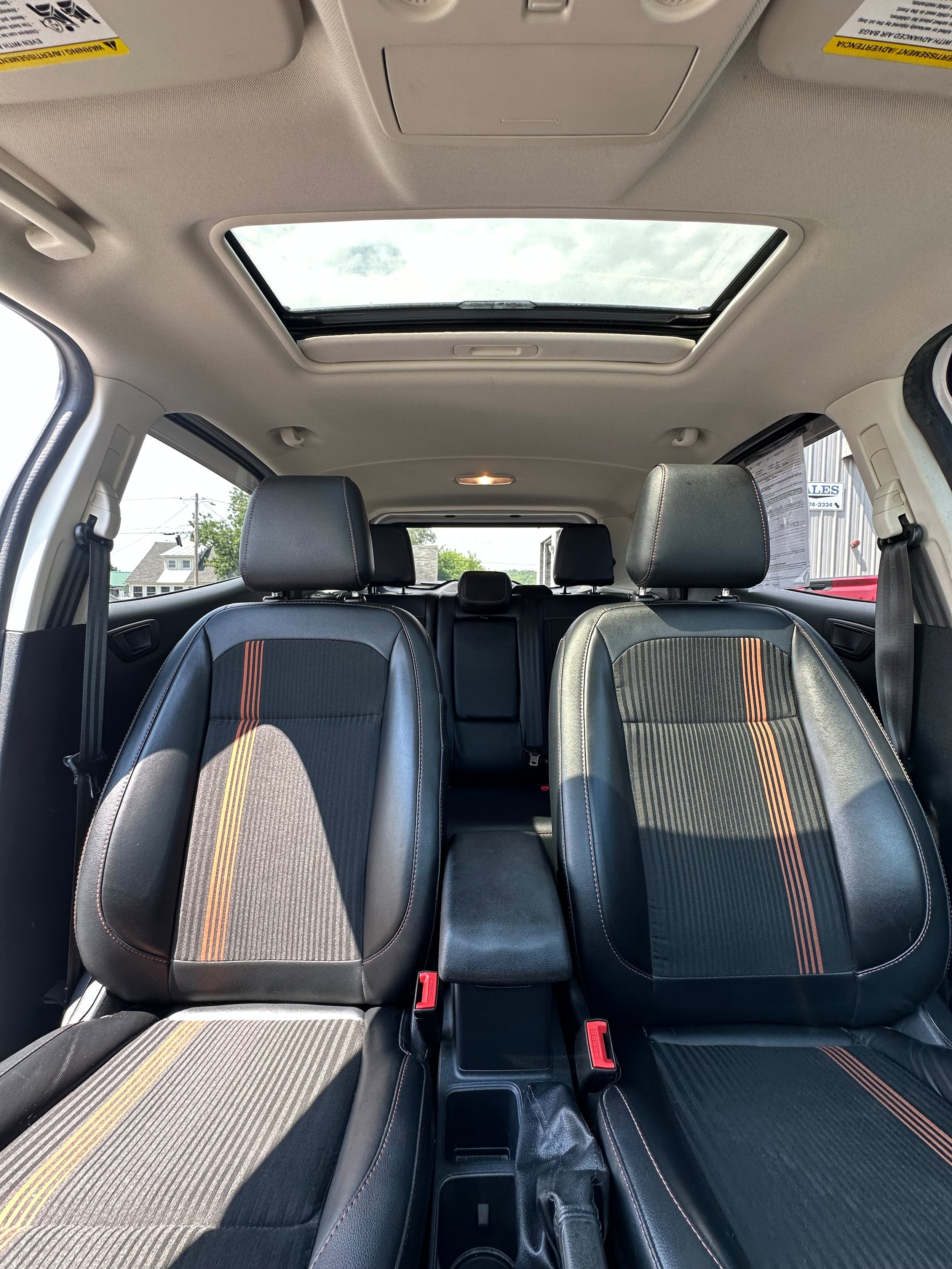 Used 2018 Ford EcoSport SES w/ SES Cold Weather Package AWD/4WD image 11