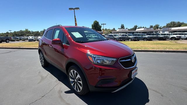 Used 2022 Buick Encore Preferred w/ Safety Package AWD/4WD image 2