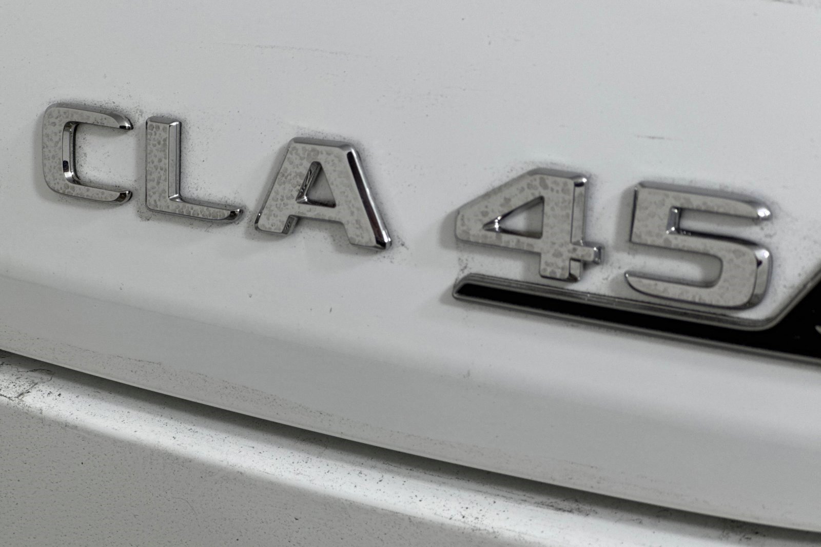 New 2026 Mercedes-Benz CLA 45 AMG S 4MATIC image 20