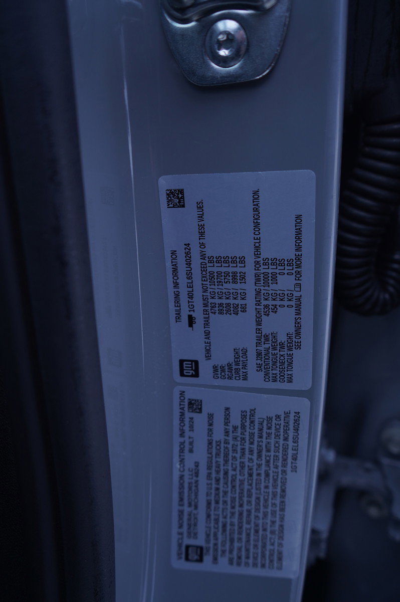 Used 2025 GMC Sierra EV Denali image 23