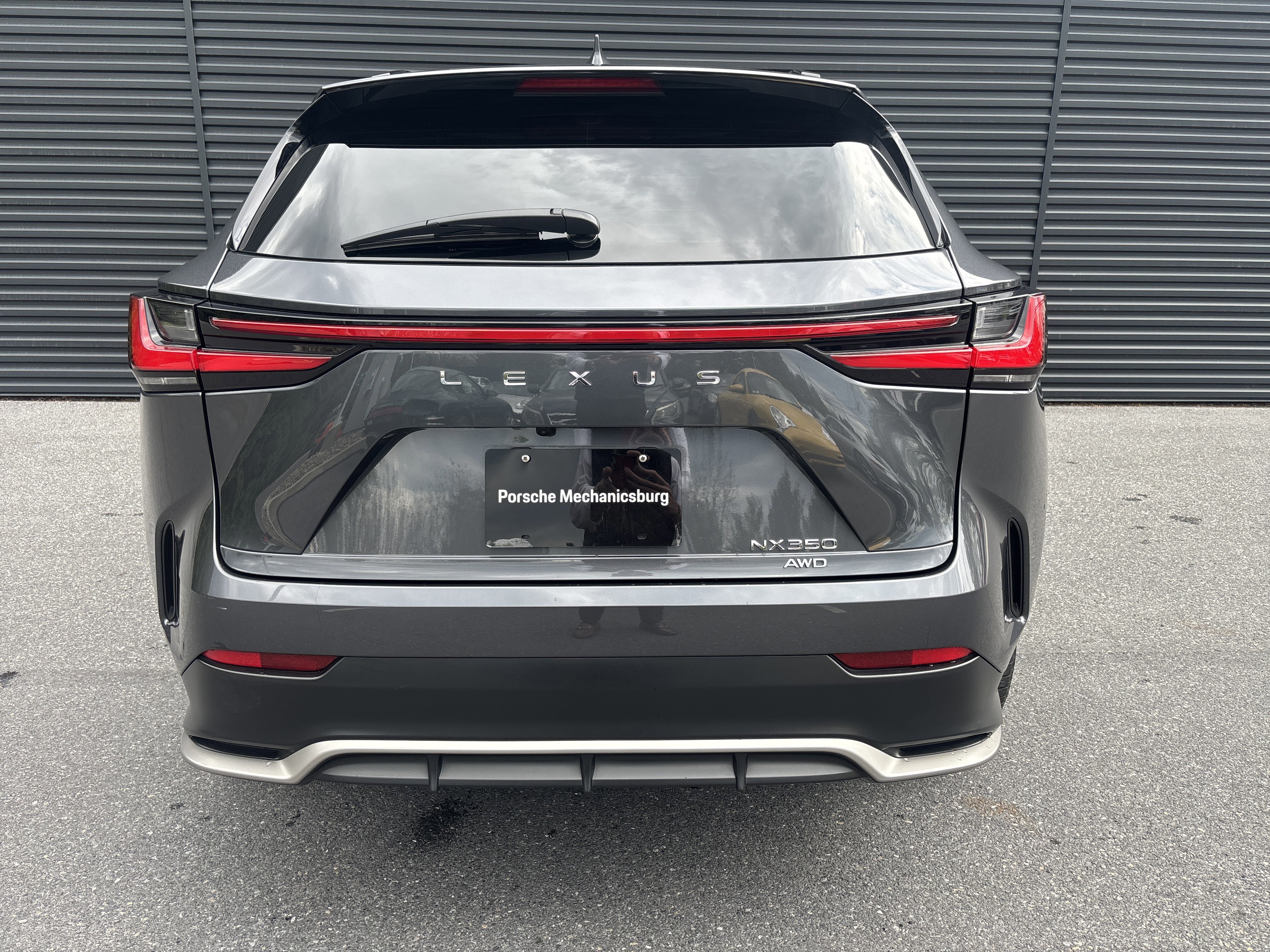 Used 2023 Lexus NX 350 F Sport AWD/4WD image 4