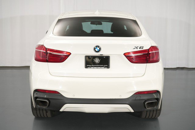 Used 2018 BMW X6 xDrive35i image 17